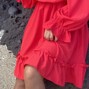 Robe Flamboyant