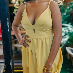 Robe Mimosa