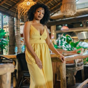 Robe Mimosa
