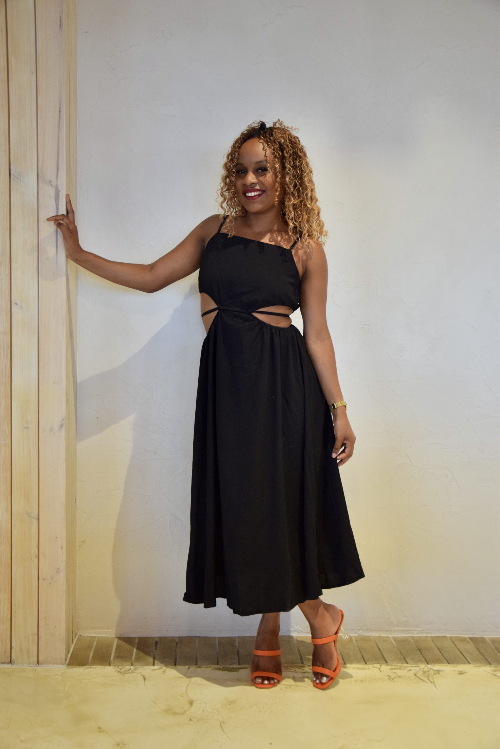 Robe Chokka Noire - Image 3
